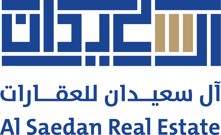 شعار شركة آل سعيدان للعقارات