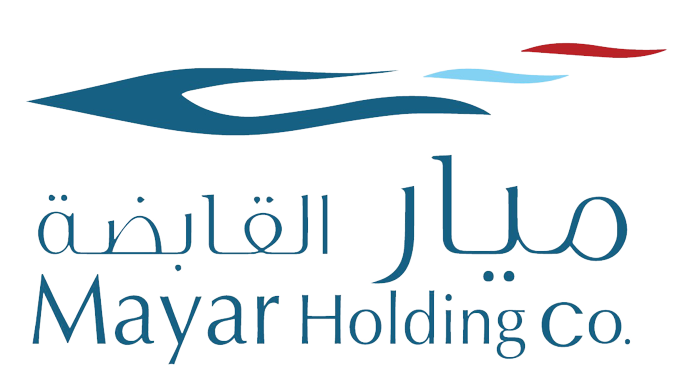 شعار شركة ميار القابضة